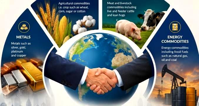 Jembe Group Commodities Trading