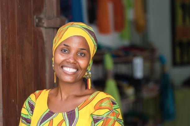 Amina Diallo - Head of Trade